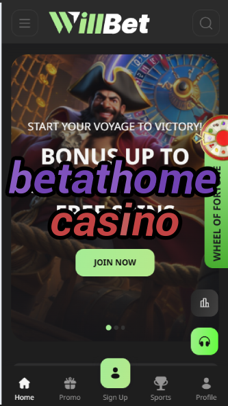 Betathome Casino - European Casino Brand-casinoorder.vip